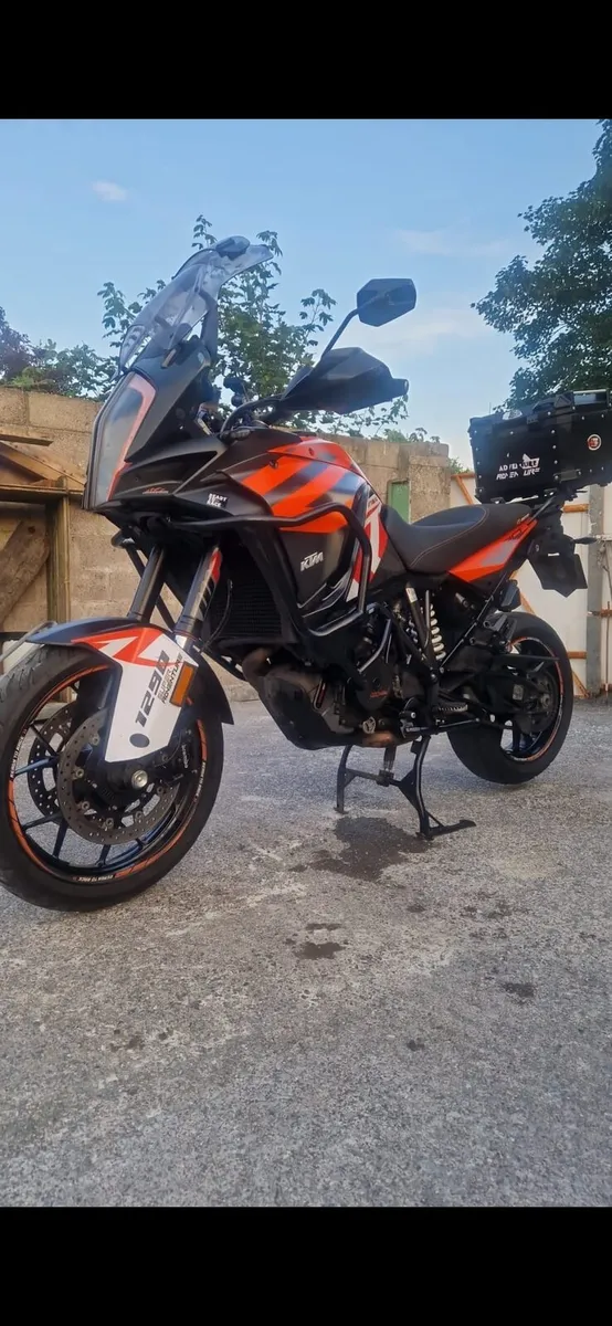 KTM 1290 SUPER ADVENTURE - Image 3