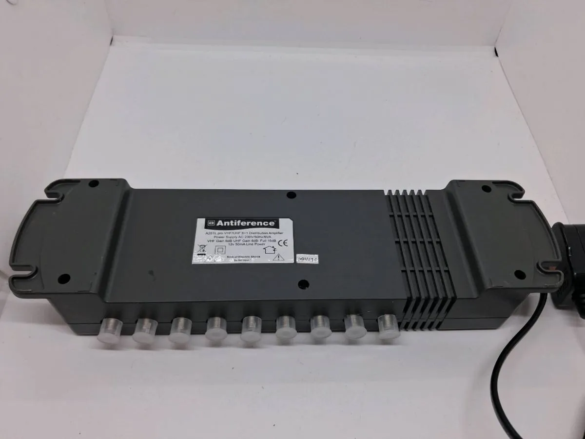 Postage - Amplifier NEW - Antiference Pro-Series - Image 3