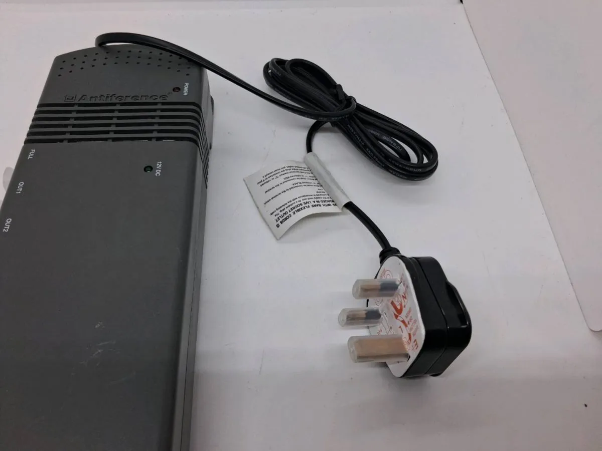 Postage - Amplifier NEW - Antiference Pro-Series - Image 4