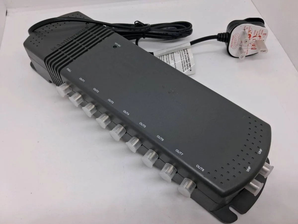 Postage - Amplifier NEW - Antiference Pro-Series - Image 1