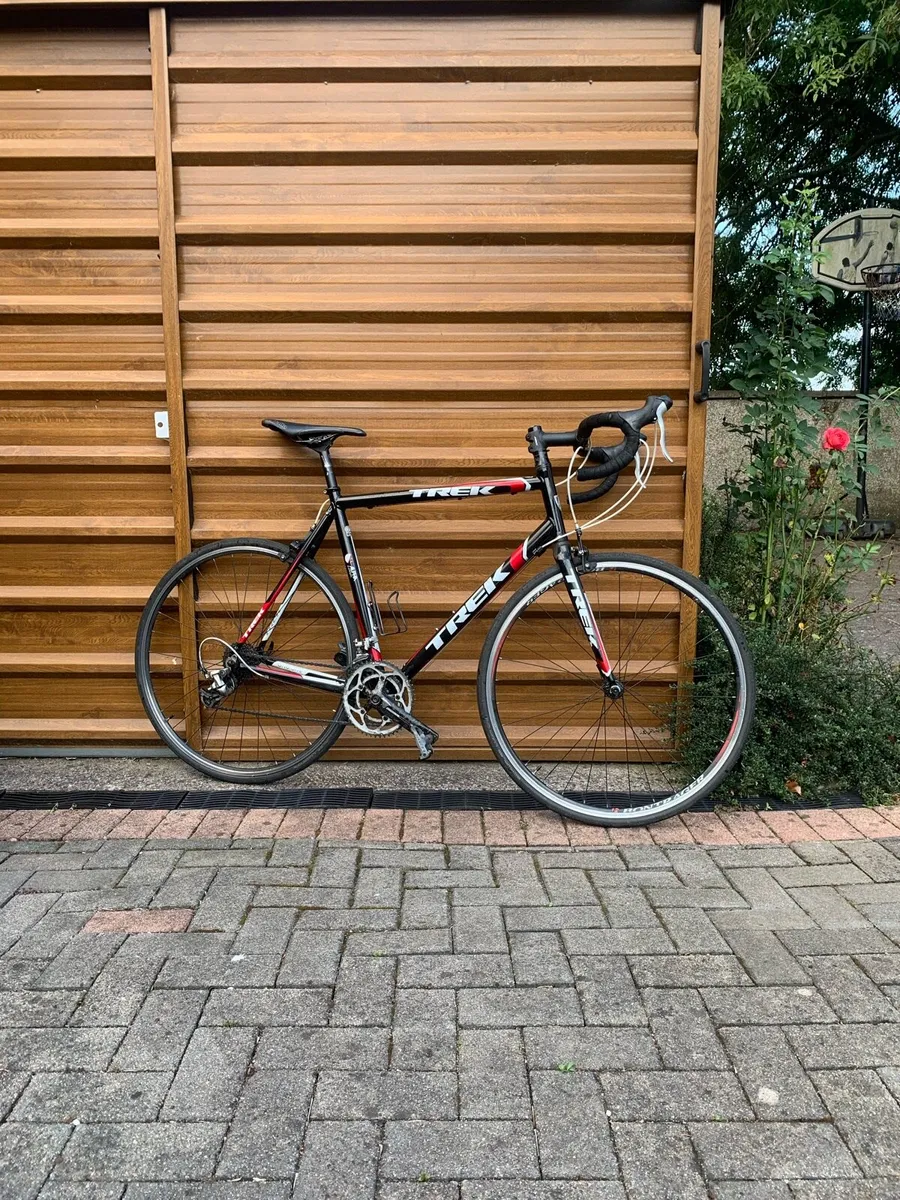 Trek Alpha 1.1 Road Bike 60cm - Image 1