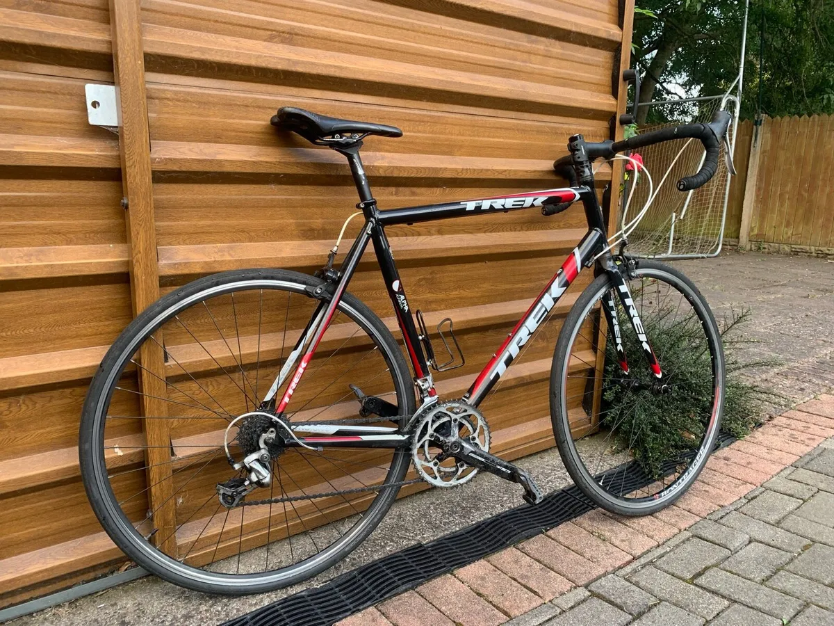 Trek Alpha 1.1 Road Bike 60cm - Image 3