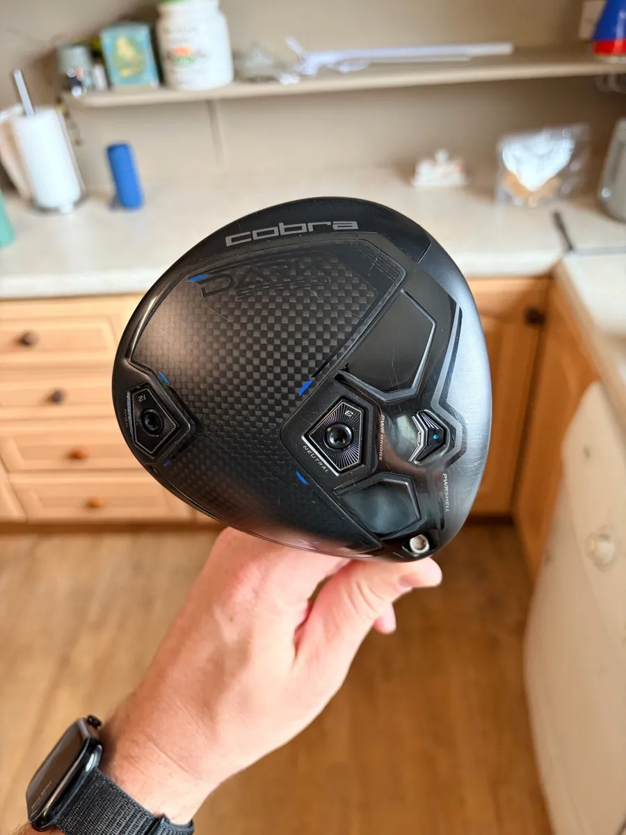 Cobra Darkspeed X 10.5 Drivee - Image 1