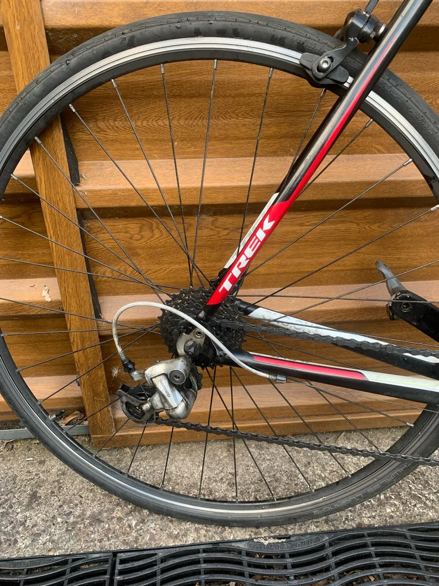 Trek Alpha 1.1 Road Bike 60cm - Image 4