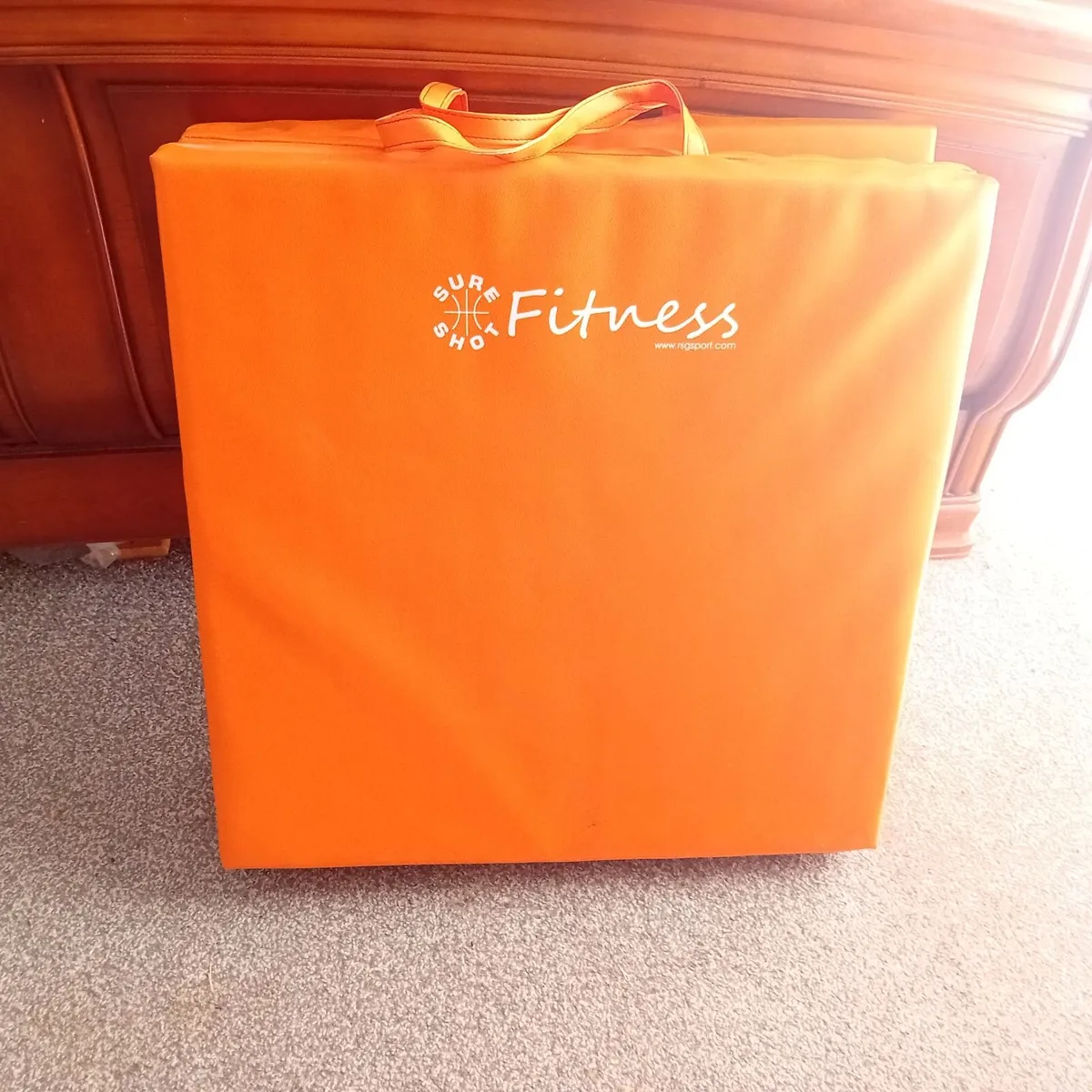 Exercise mat - Image 2