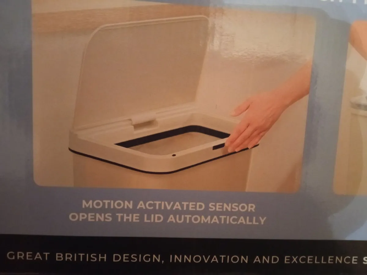 Sensor Waste Bin - Image 2