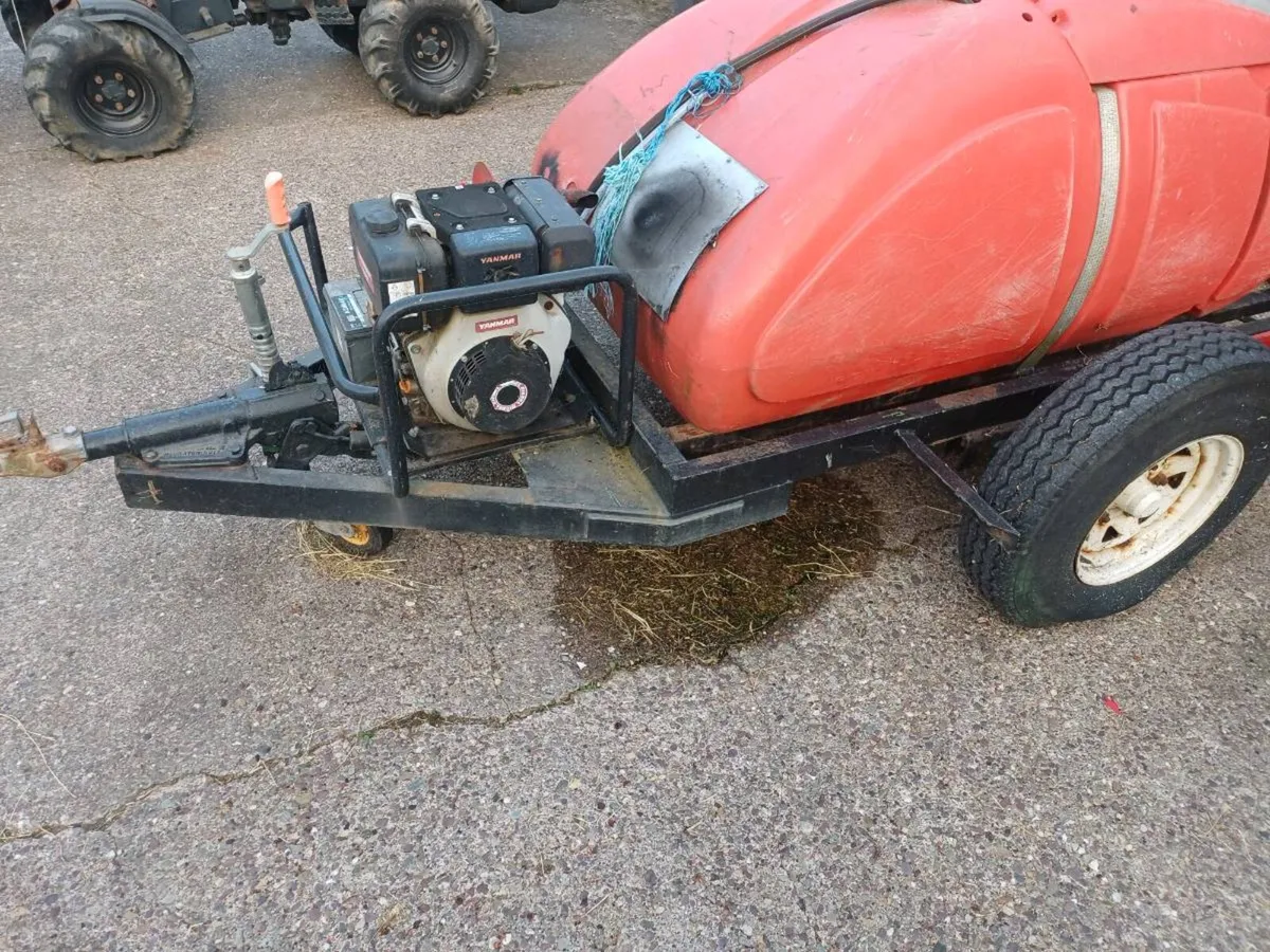 Diesel powerwasher - Image 2