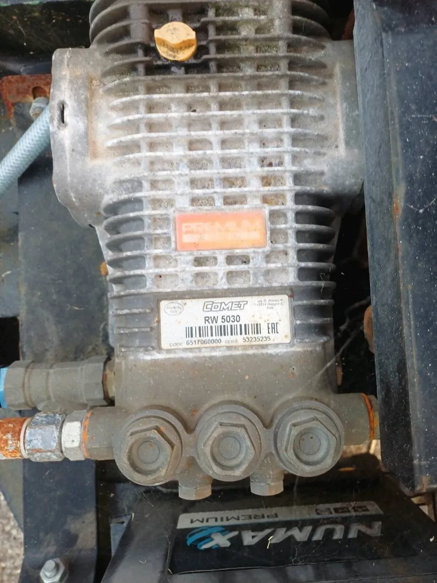 Diesel powerwasher - Image 3