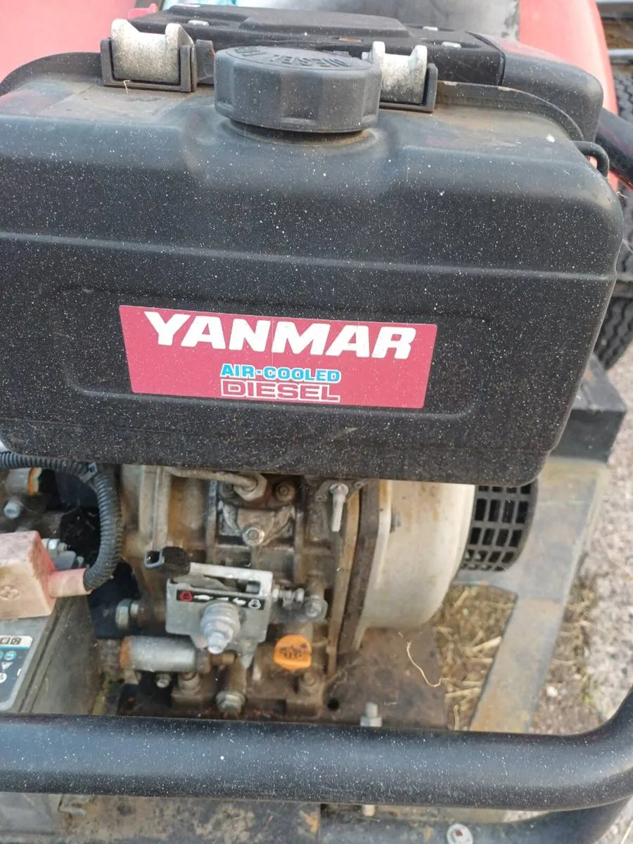 Diesel powerwasher - Image 4