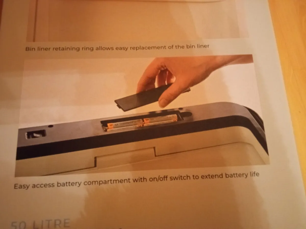 Sensor Waste Bin - Image 3