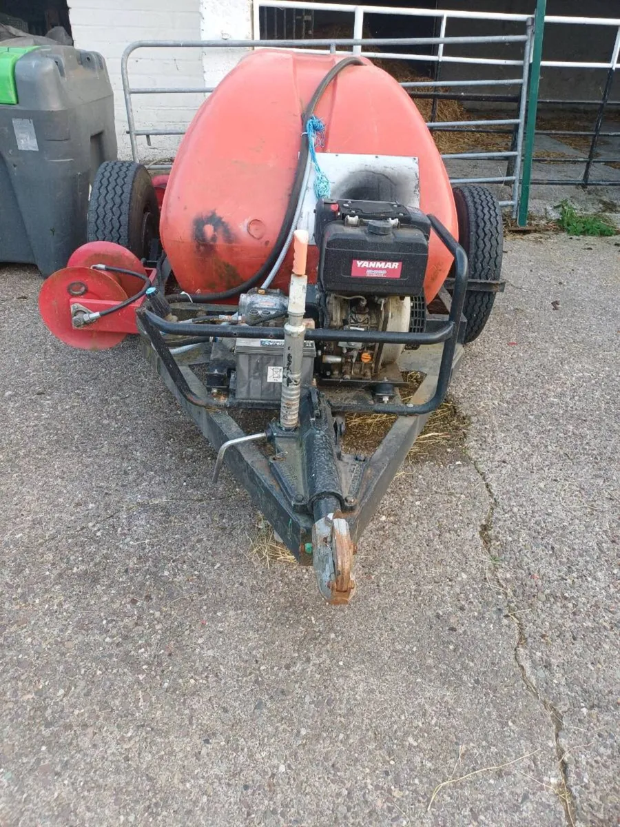 Diesel powerwasher - Image 1