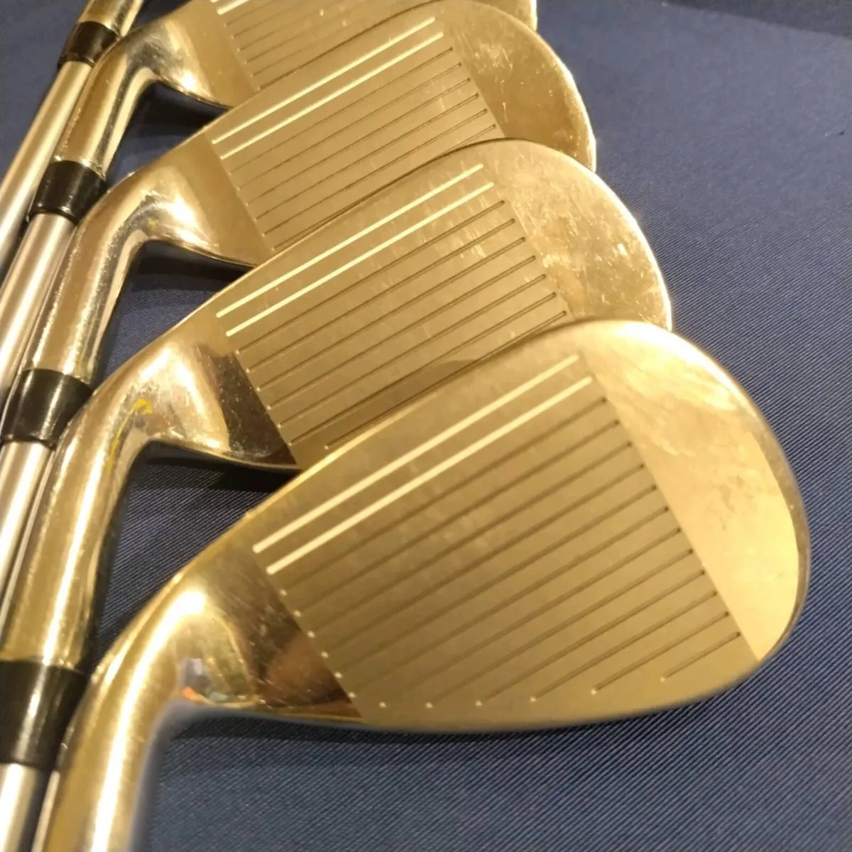 Callaway Mavrik Max Iron set - Image 3