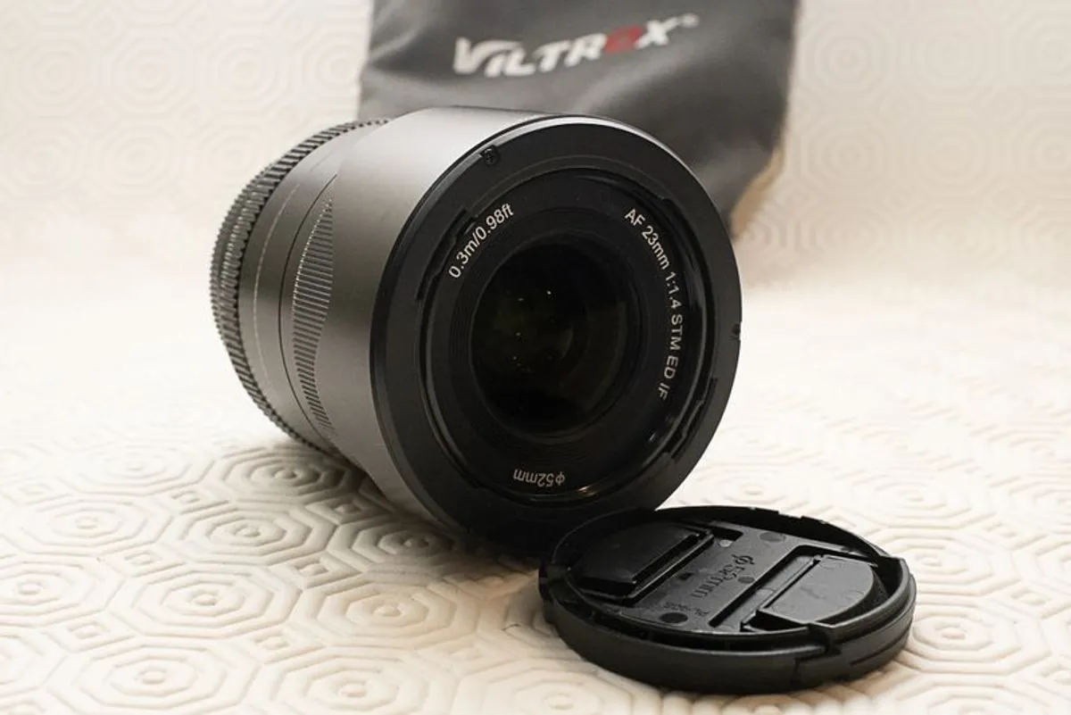 Viltrox 23mm F1.5 Fujifilm X Mount - Image 2