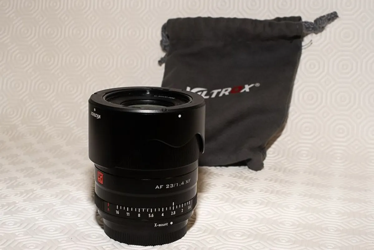 Viltrox 23mm F1.5 Fujifilm X Mount - Image 3