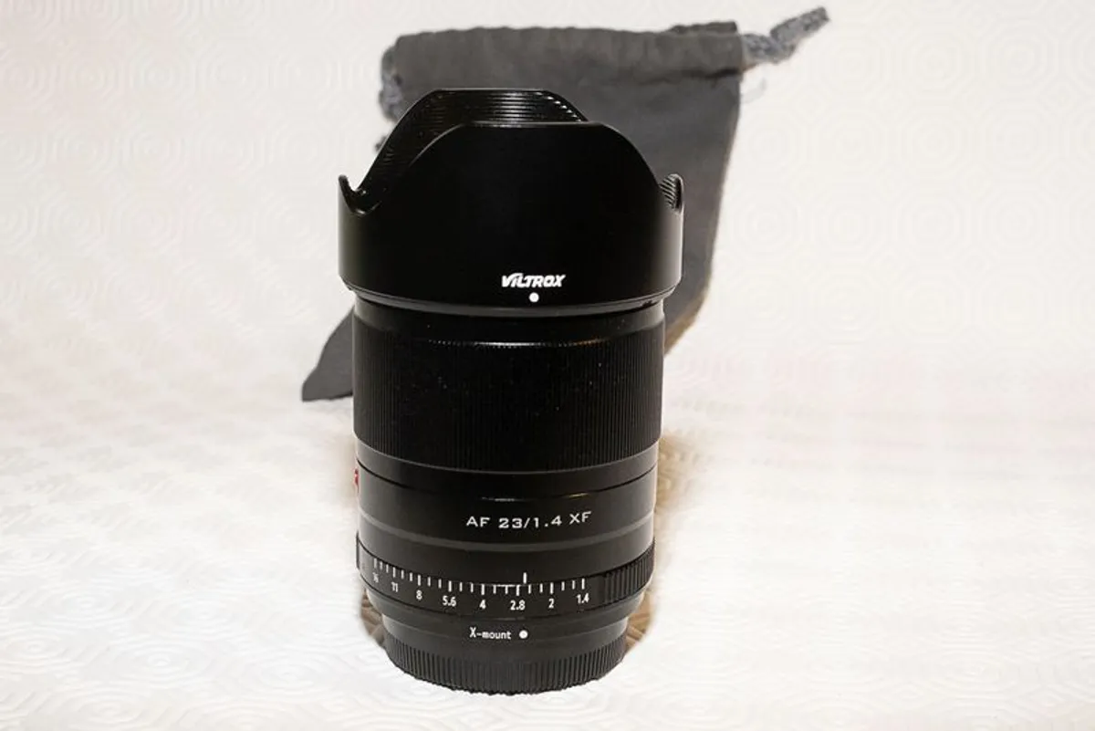 Viltrox 23mm F1.5 Fujifilm X Mount - Image 4