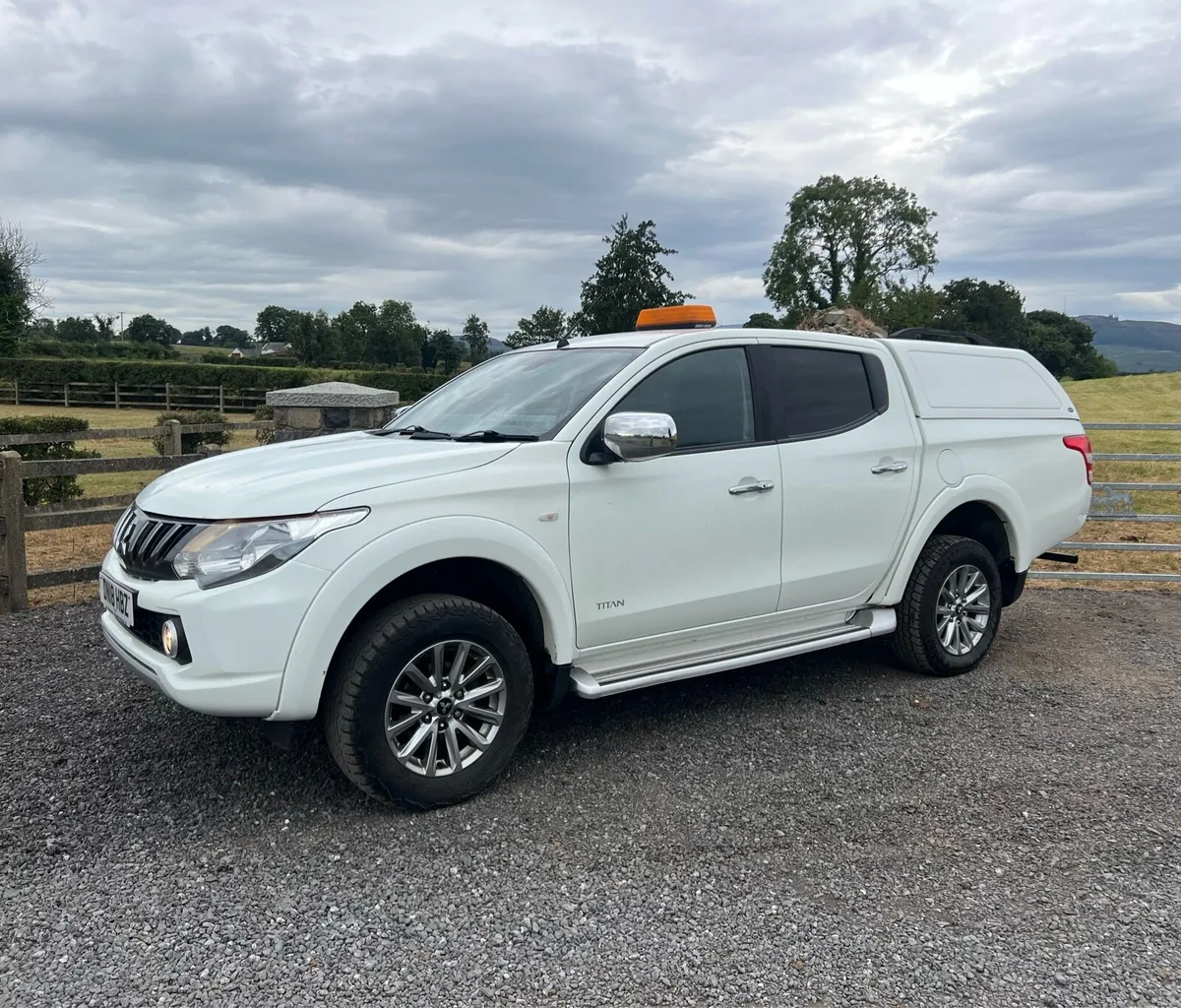 2018 Mitsubishi L200 - Image 1