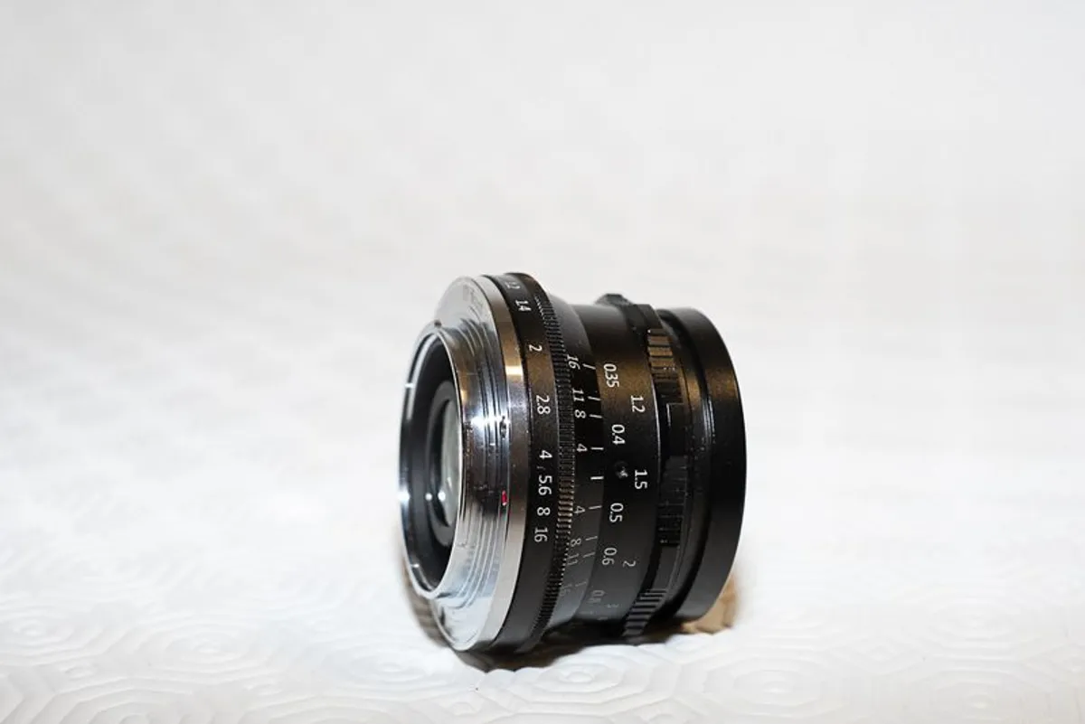 7artisan 35mm Fuji X Mount - Image 1