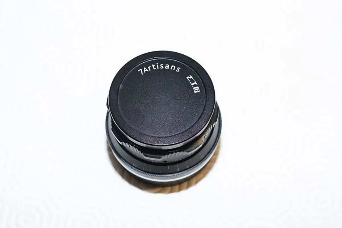 7artisan 35mm Fuji X Mount - Image 3