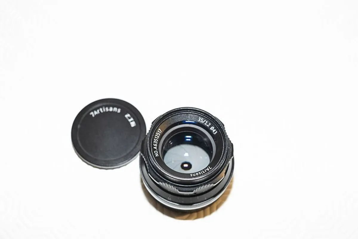 7artisan 35mm Fuji X Mount - Image 4