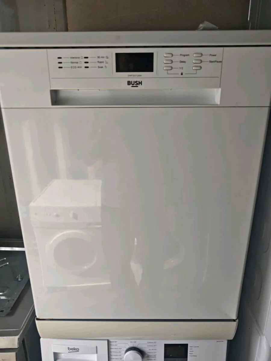 Bush dishwasher - Image 1