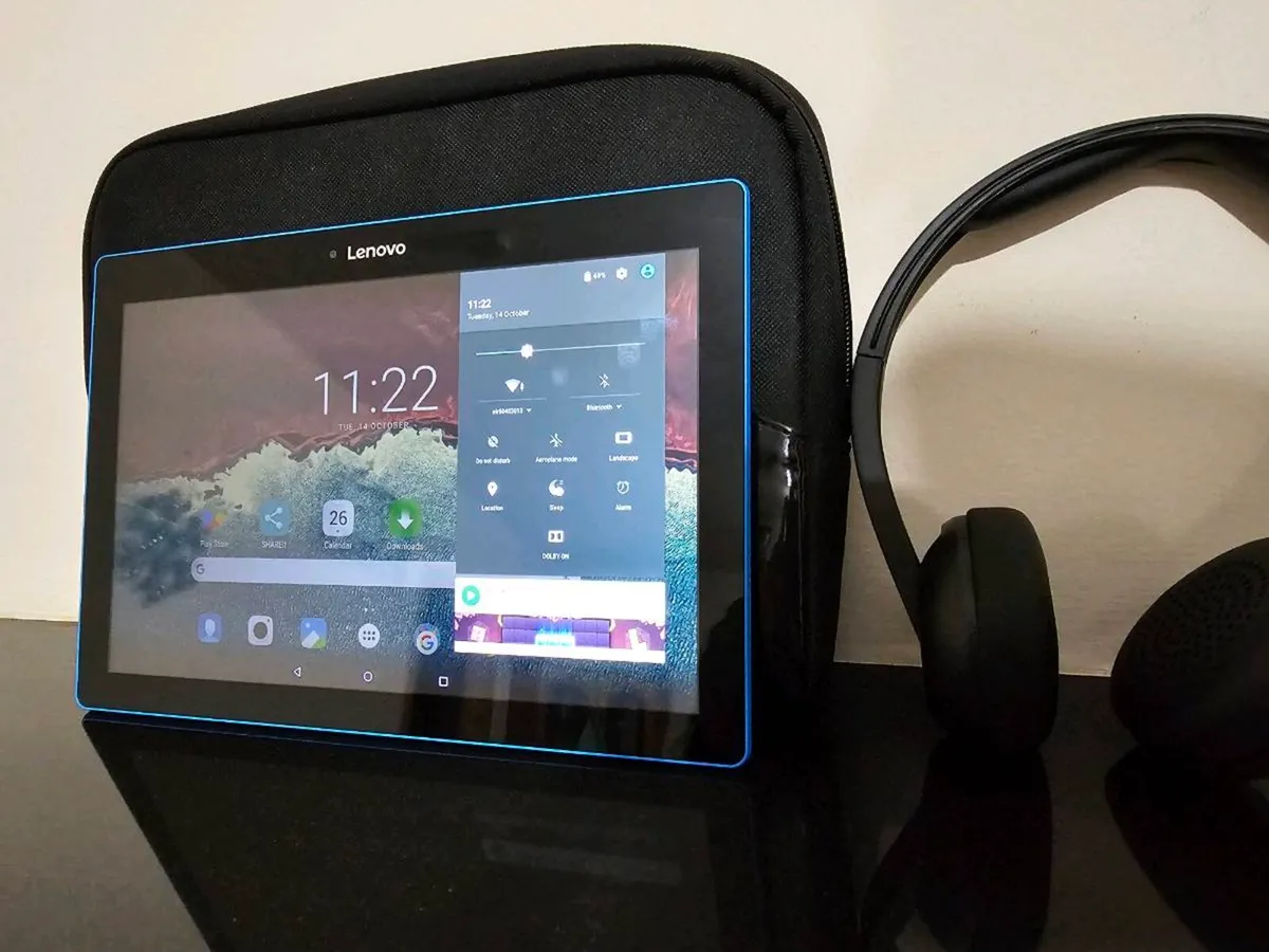 Lenovo Tab 10 TB-X103F Black Wi-Fi 16GB 10.1" 5MP - Image 3
