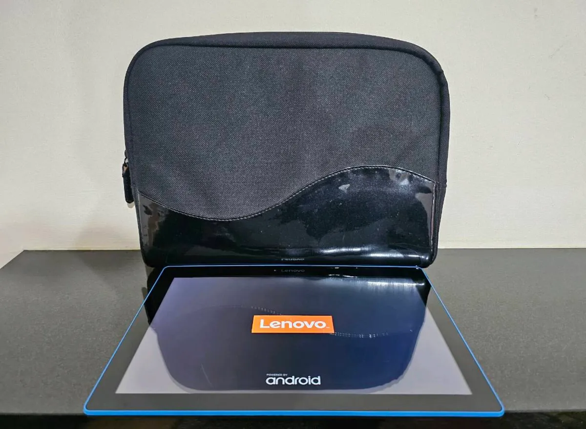 Lenovo Tab 10 TB-X103F Black Wi-Fi 16GB 10.1" 5MP - Image 4
