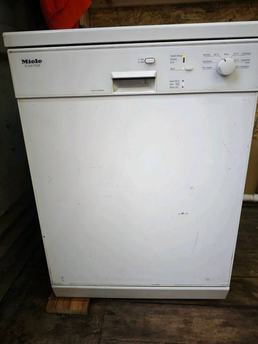 Miele dishwasher - Image 1