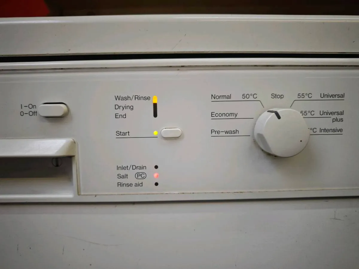 Miele dishwasher - Image 3