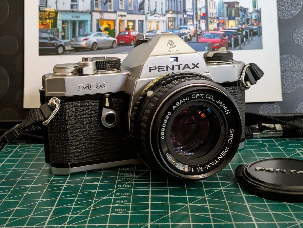 🎞️ Pentax MX - Image 1