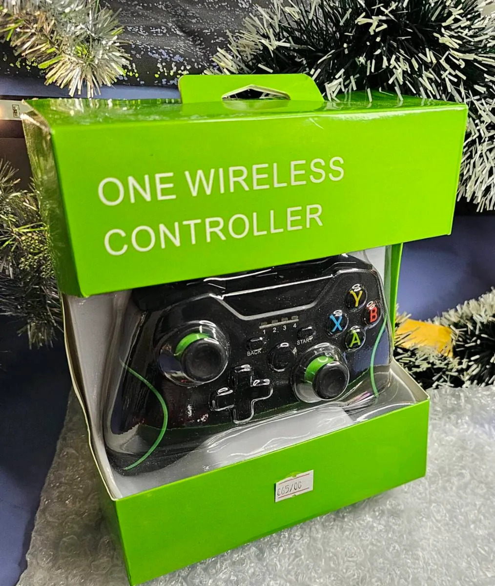 Brand NEW XBOX One S/One X/Series S/Series X/ PC / - Image 2