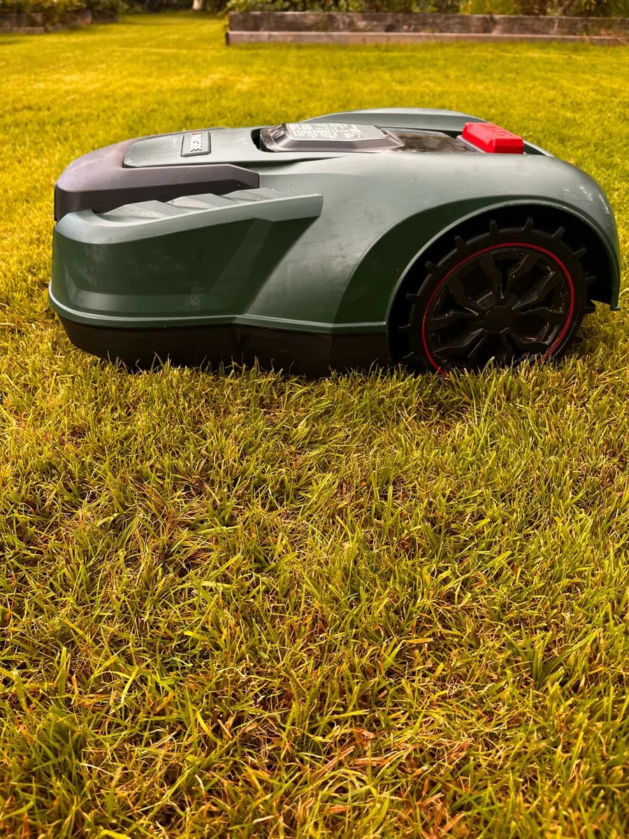 Park side lawn mower - Image 2