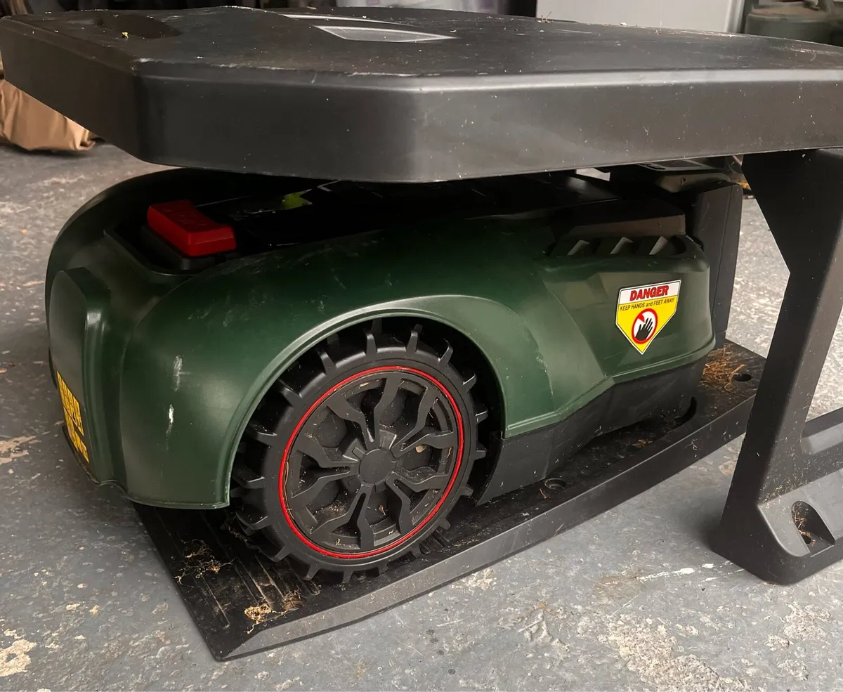 Park side lawn mower - Image 3