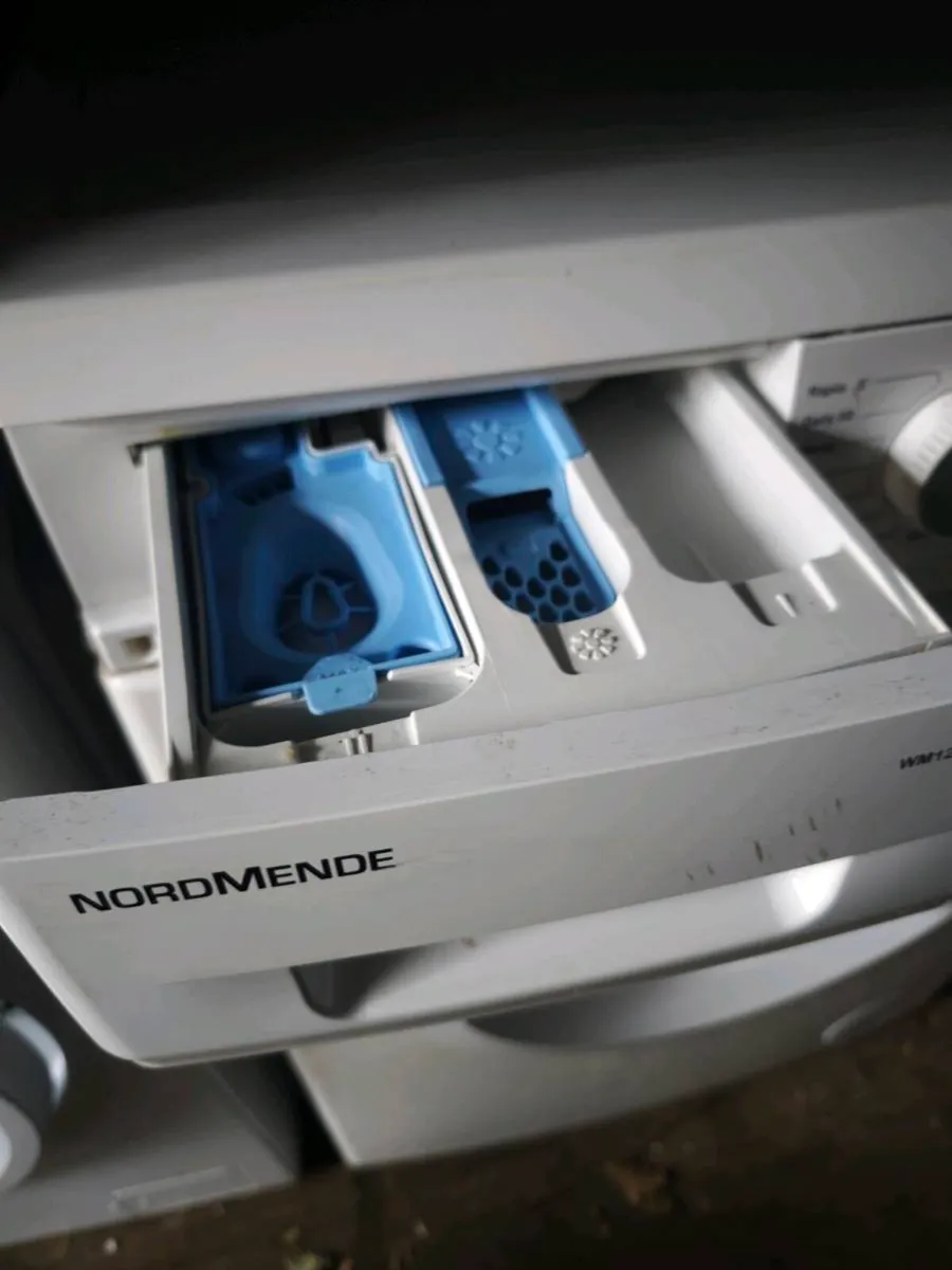 Nordmende washing machine 7kg - Image 3