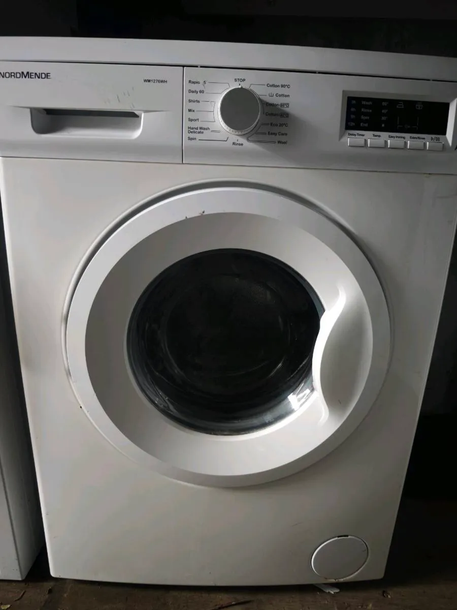 Nordmende washing machine 7kg - Image 1