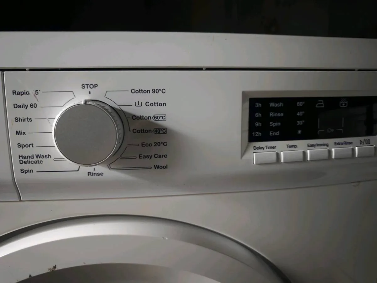Nordmende washing machine 7kg - Image 2