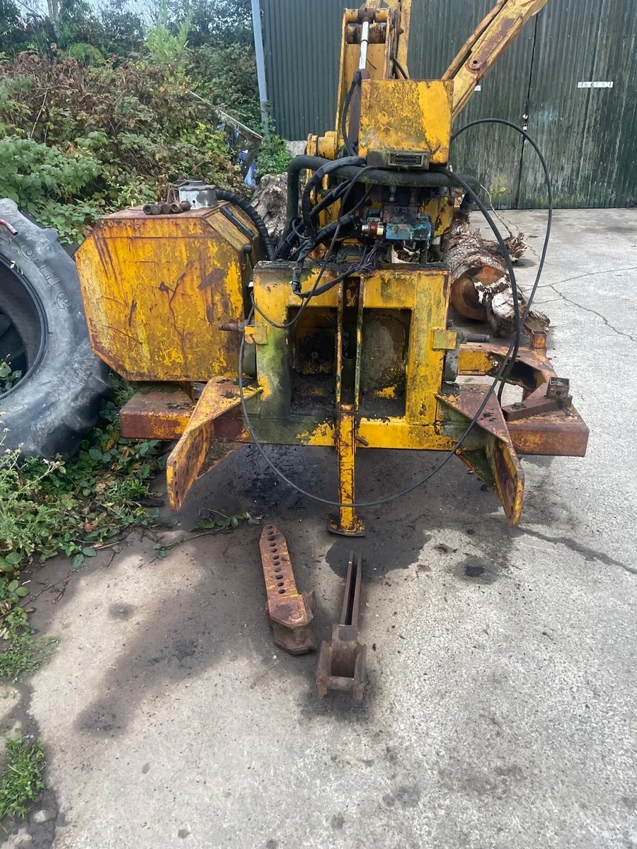 McConnel PA2080 hedge cutter - Image 1