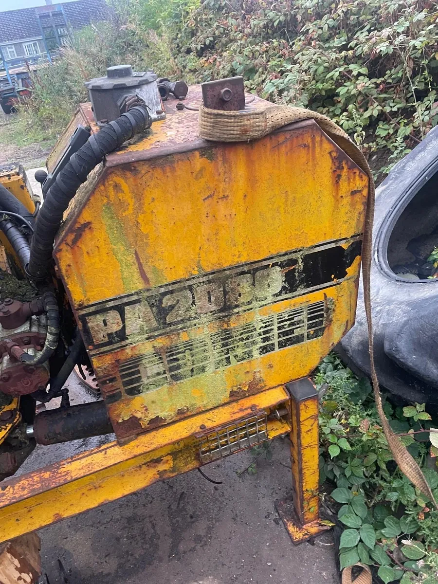 McConnel PA2080 hedge cutter - Image 2