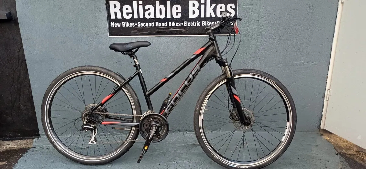 Focus crater❗️Open 7 days of the week ❗️ - Image 1