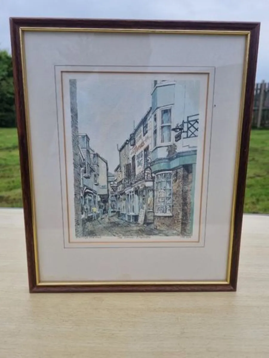 Limited edition print by Philip Martin - Image 1