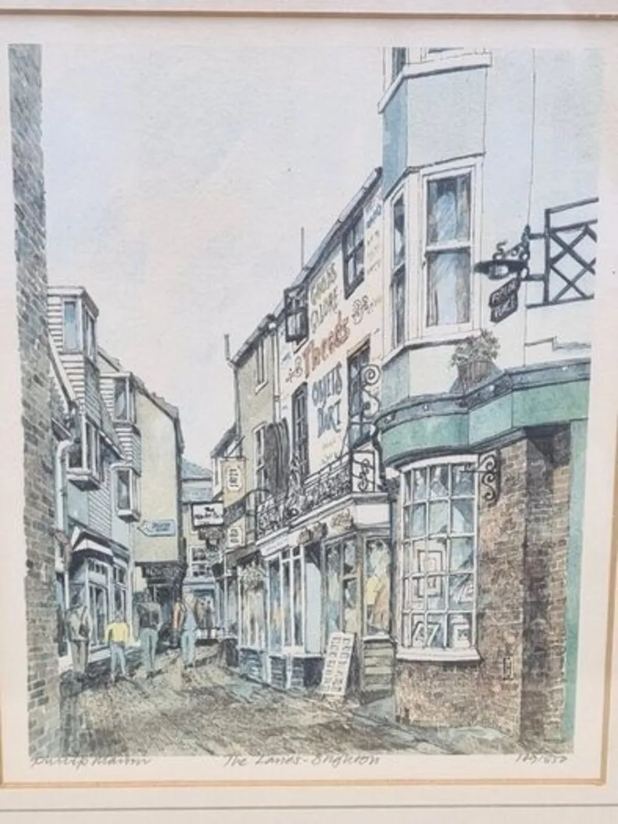 Limited edition print by Philip Martin - Image 2