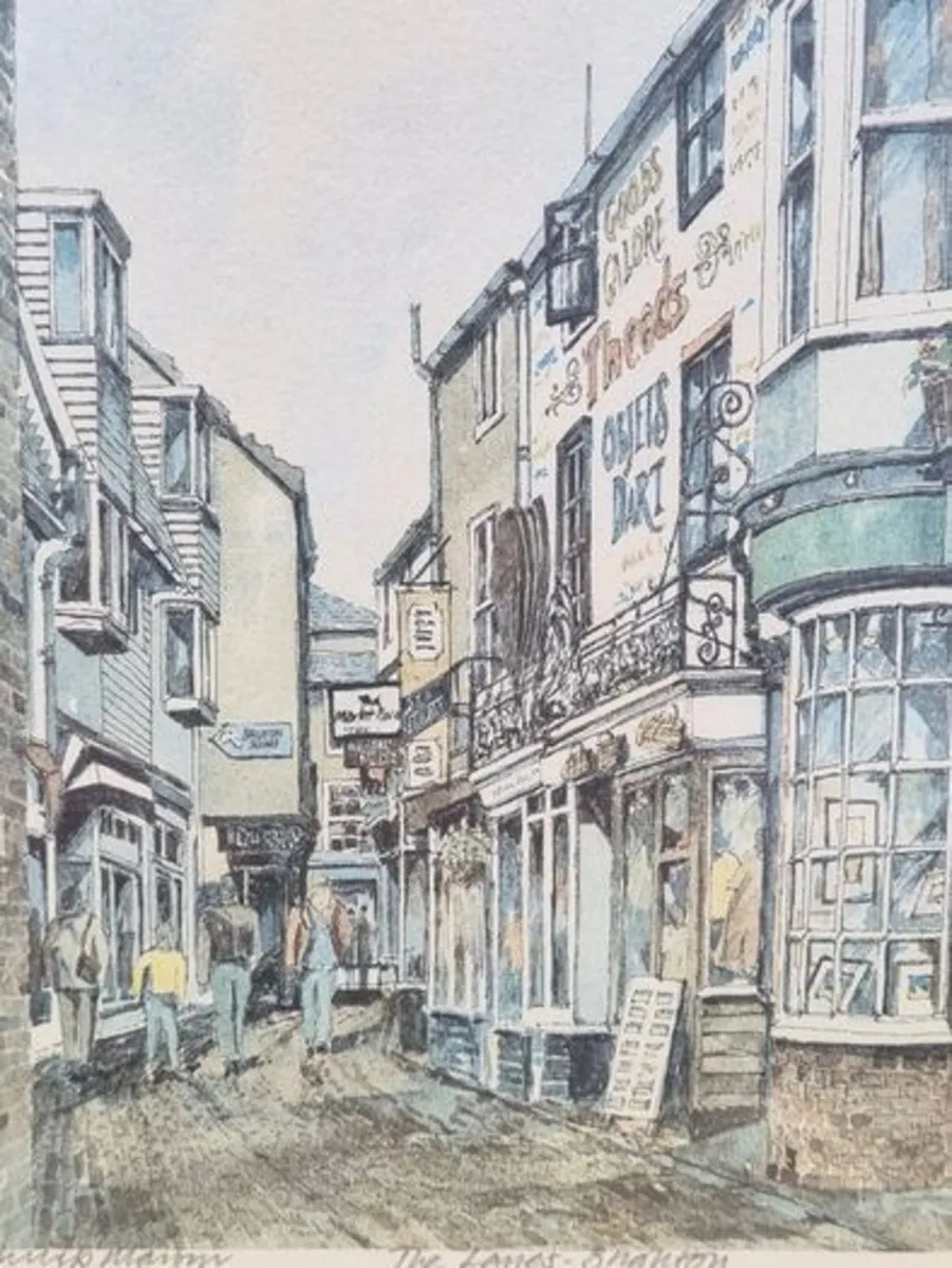 Limited edition print by Philip Martin - Image 4