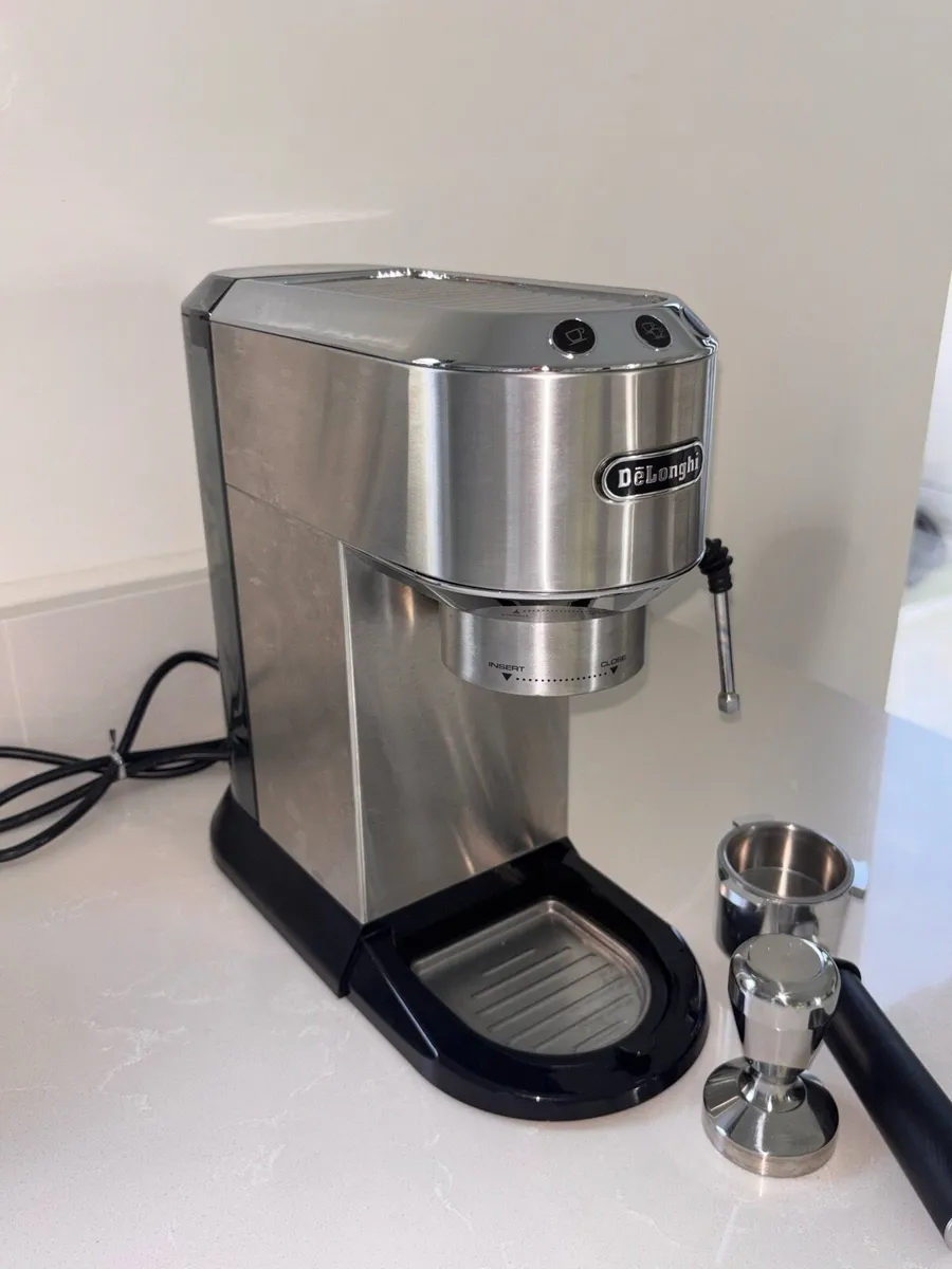 DeLonghi Espresso Coffee Machine - Image 1