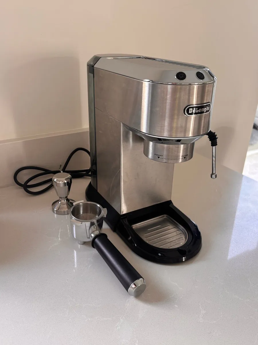 DeLonghi Espresso Coffee Machine - Image 4