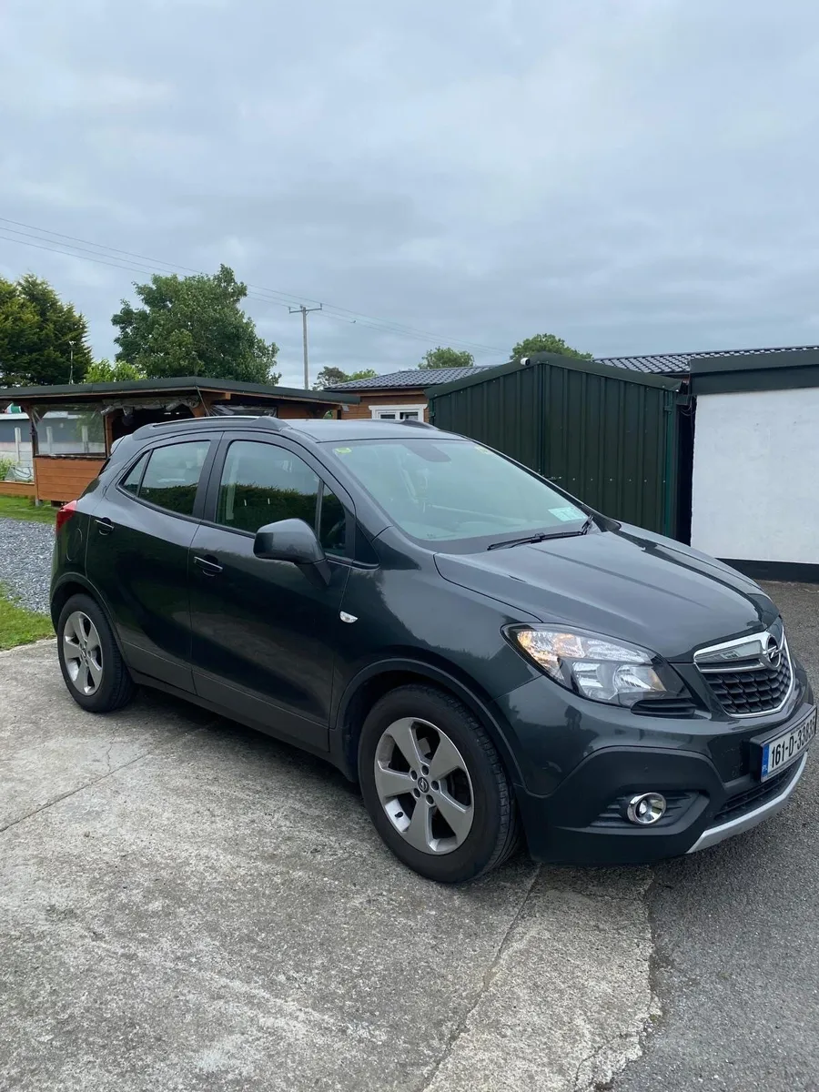 Opel Mokka - Image 3