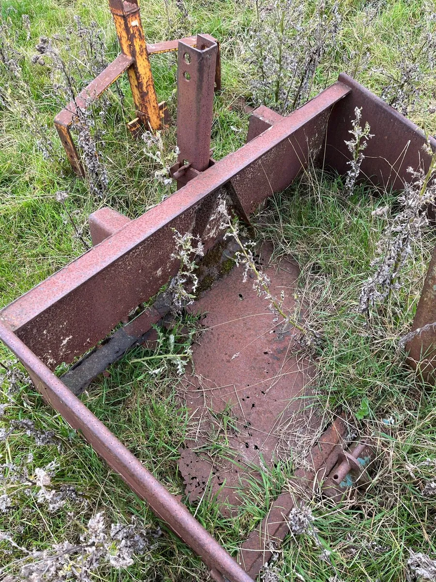 Farm machinery - Image 4