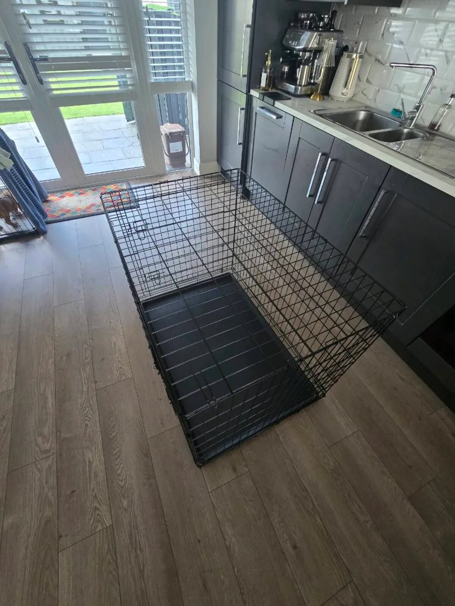 Dog Crate - Image 1
