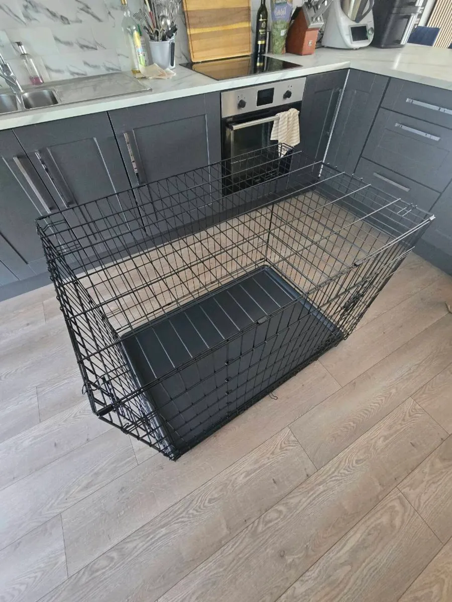 Dog Crate - Image 2