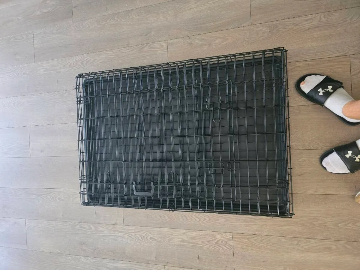Dog Crate - Image 4