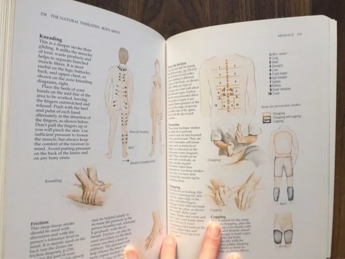 The New Natural Family Doctor Book Andrew Stanway - Image 3