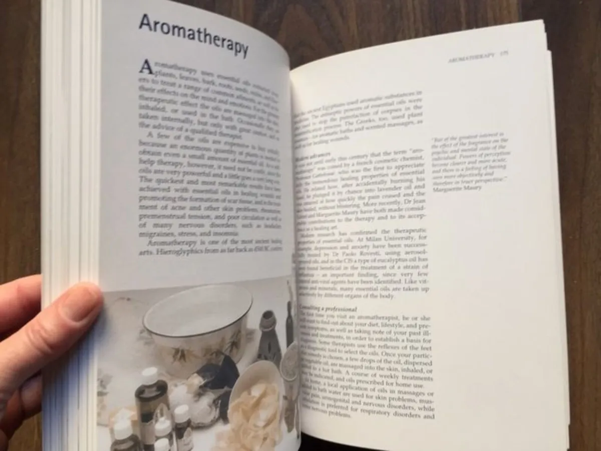 The New Natural Family Doctor Book Andrew Stanway - Image 4